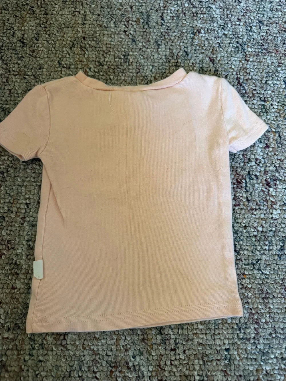 Sweet as a Peach Short-Sleeve Tee